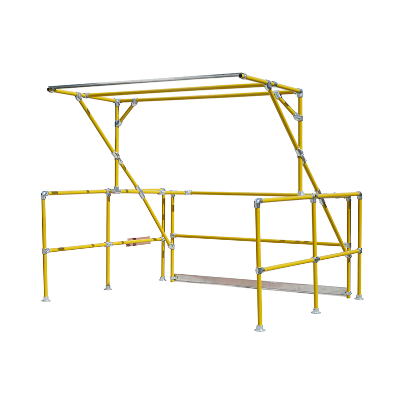 Vertical type Mezzanine Gate