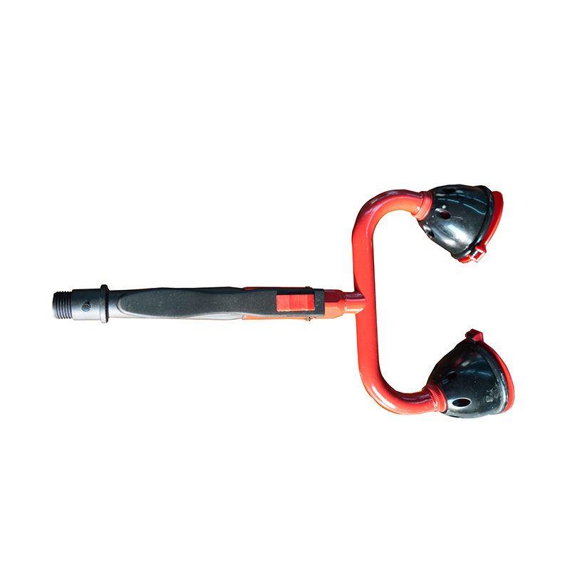 Desktop type Eye/face washer