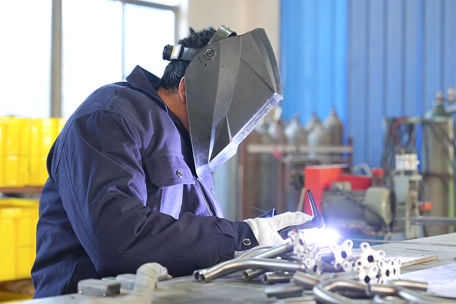 Yancheng STG Safety Equipment Co., Ltd.