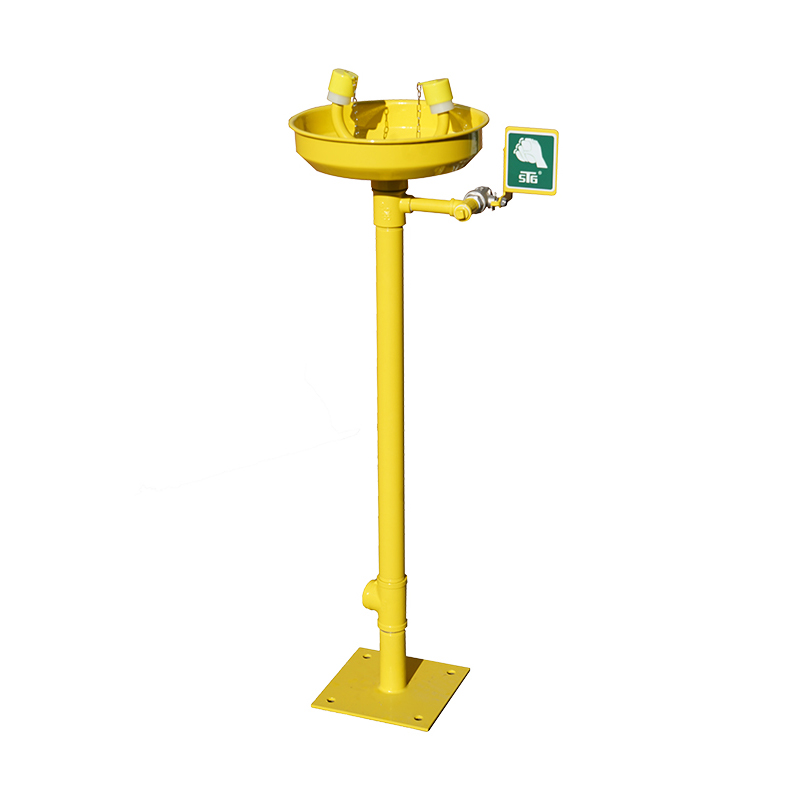 Common type immersed ABS Vertical  Eye/Face washer