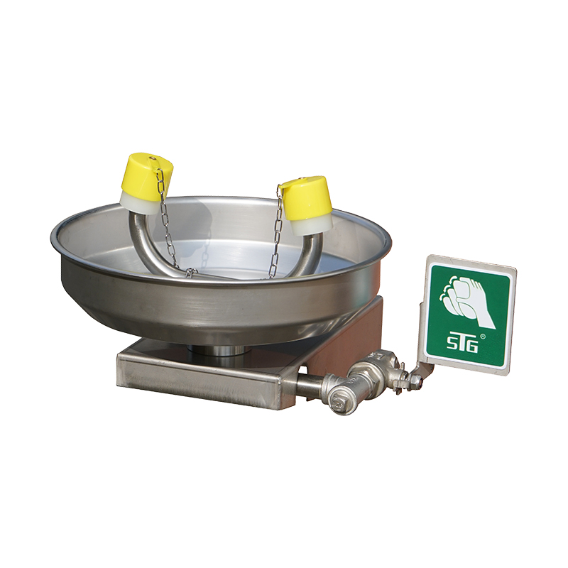 Common type Wall mounted Eye/face washer