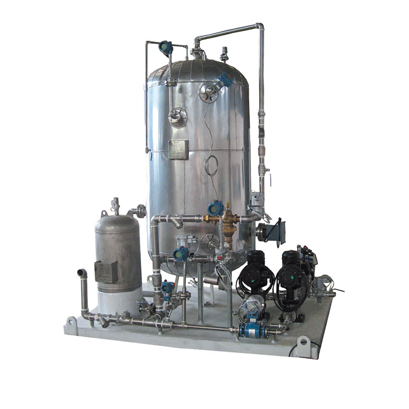 Emergency safety station