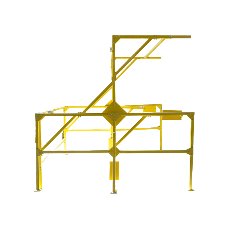Pivot type Mezzanine Gate