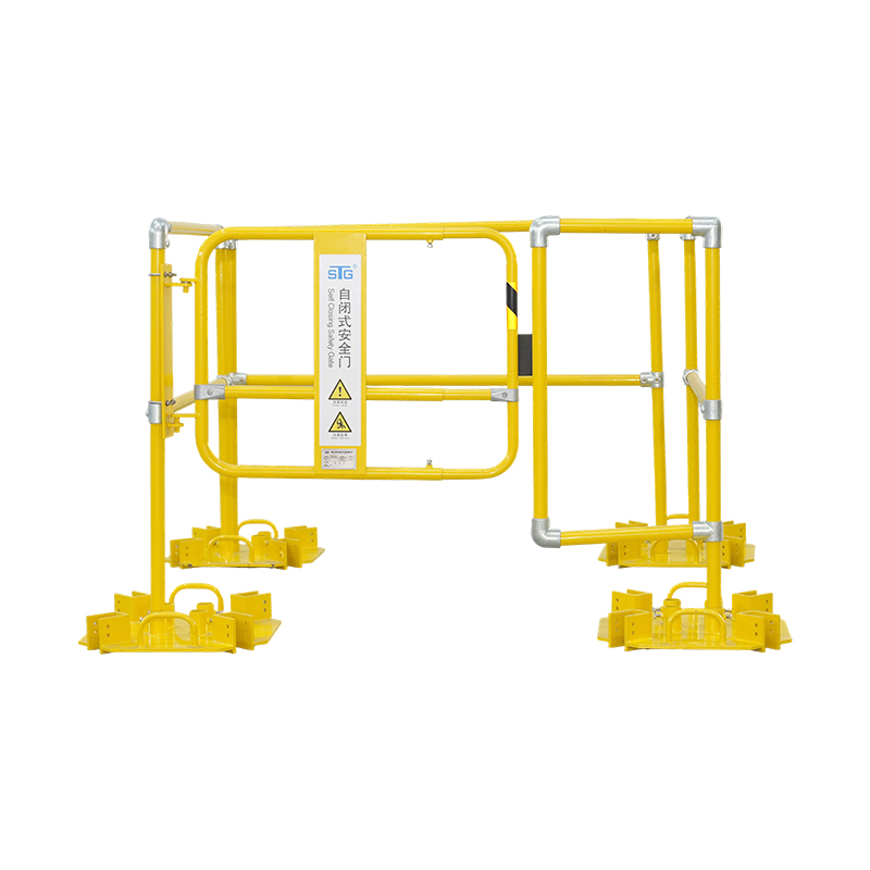 Detachable guardrail