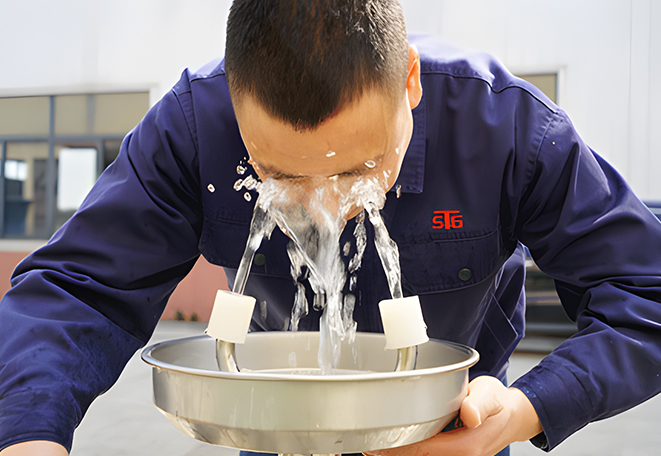 Yancheng STG Safety Equipment Co., Ltd.