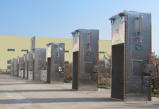 Yancheng STG Safety Equipment Co., Ltd.