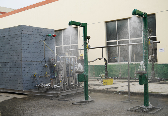 Yancheng STG Safety Equipment Co., Ltd.