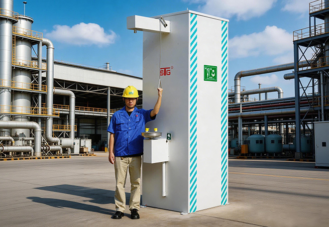 Yancheng STG Safety Equipment Co., Ltd.