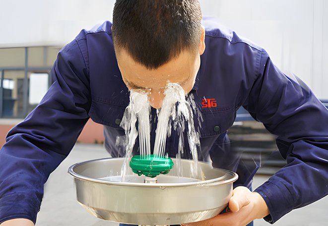 Yancheng STG Safety Equipment Co., Ltd.