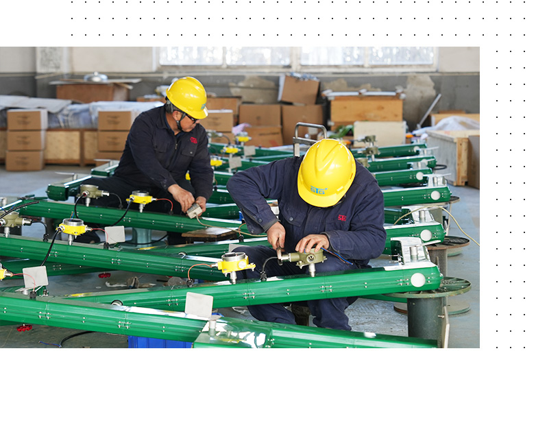 Yancheng STG Safety Equipment Co., Ltd.