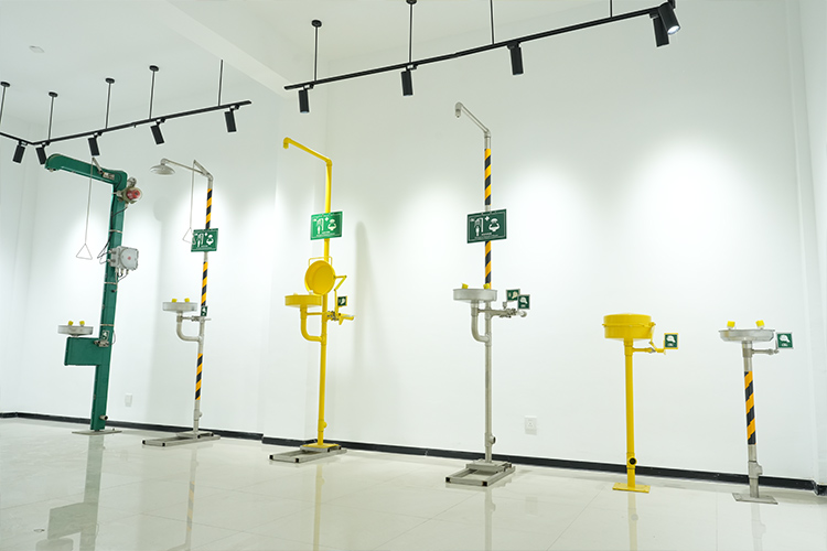 Yancheng STG Safety Equipment Co., Ltd.