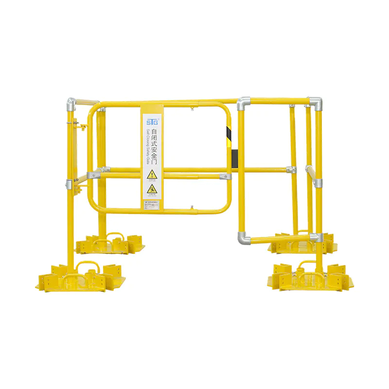 Detachable guardrail